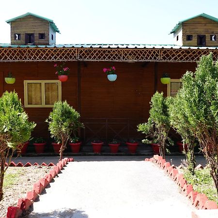 Himalayan Cottages ムスーリー エクステリア 写真