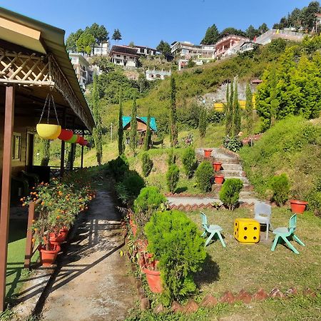 Himalayan Cottages ムスーリー エクステリア 写真