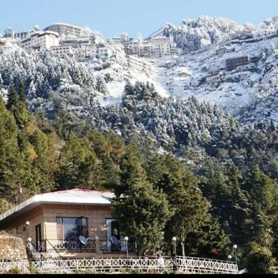 Himalayan Cottages ムスーリー エクステリア 写真