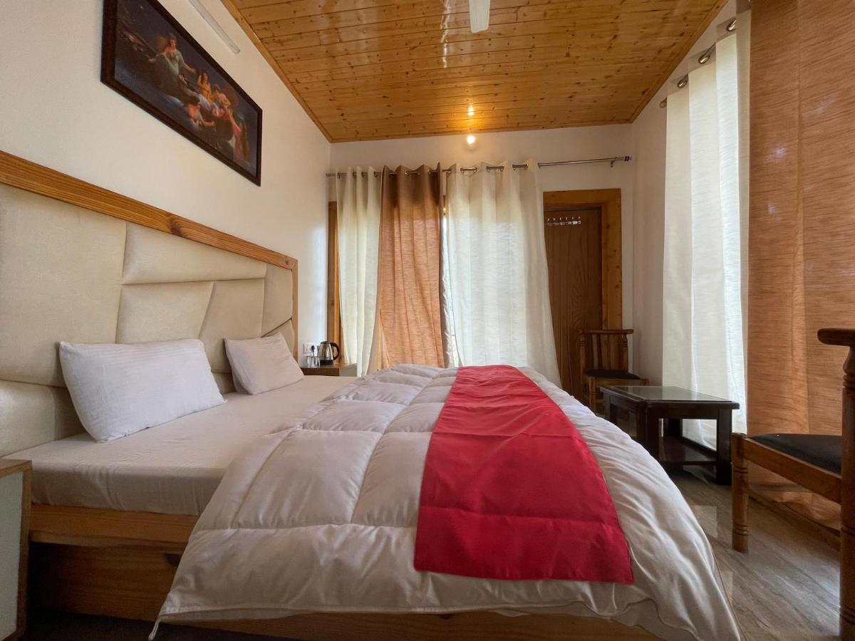 Himalayan Cottages ムスーリー エクステリア 写真