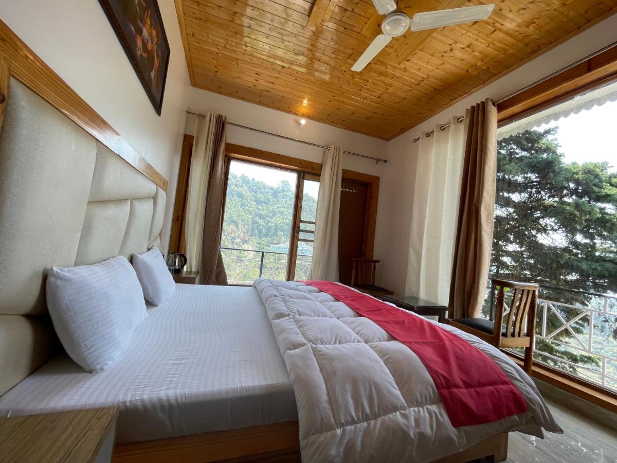 Himalayan Cottages ムスーリー エクステリア 写真