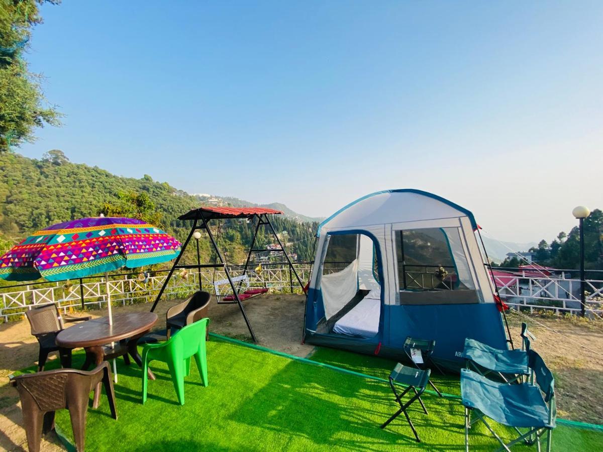 Himalayan Cottages ムスーリー エクステリア 写真