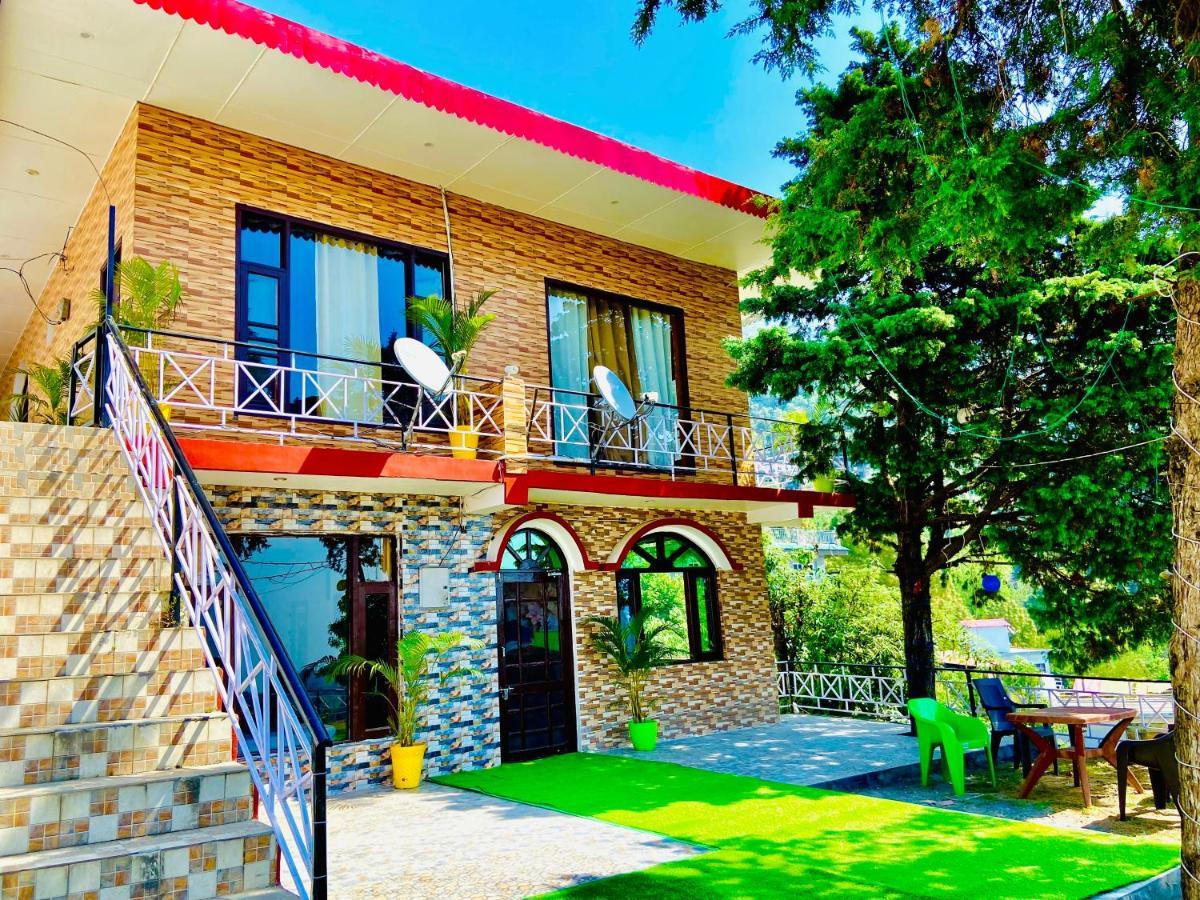 Himalayan Cottages ムスーリー エクステリア 写真