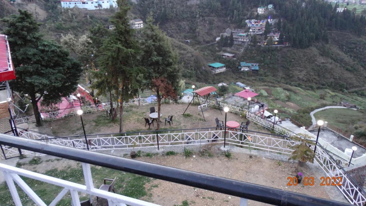 Himalayan Cottages ムスーリー エクステリア 写真