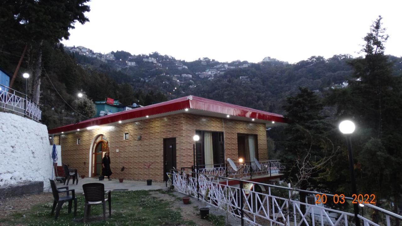 Himalayan Cottages ムスーリー エクステリア 写真