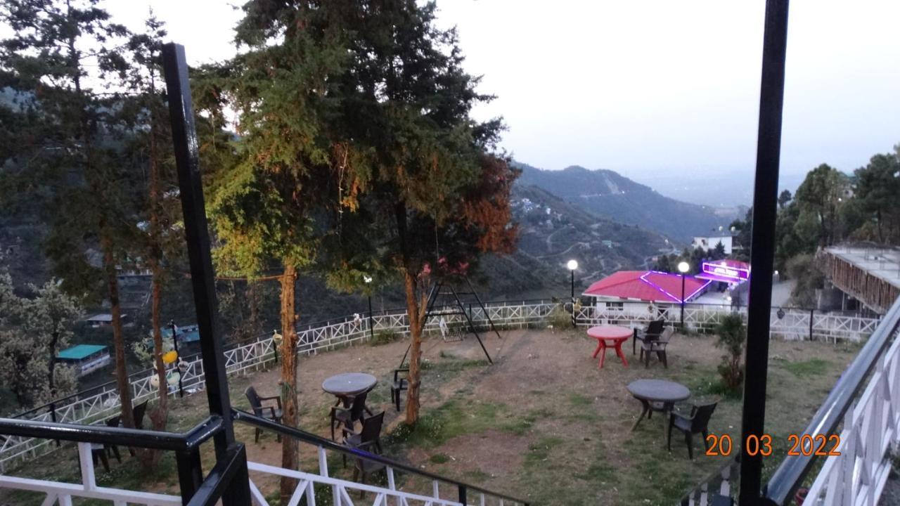 Himalayan Cottages ムスーリー エクステリア 写真