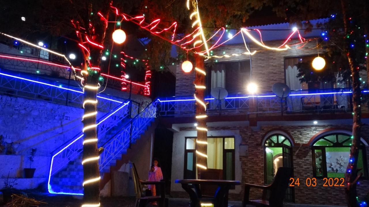 Himalayan Cottages ムスーリー エクステリア 写真