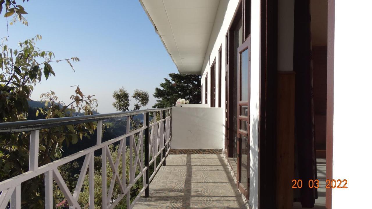 Himalayan Cottages ムスーリー エクステリア 写真