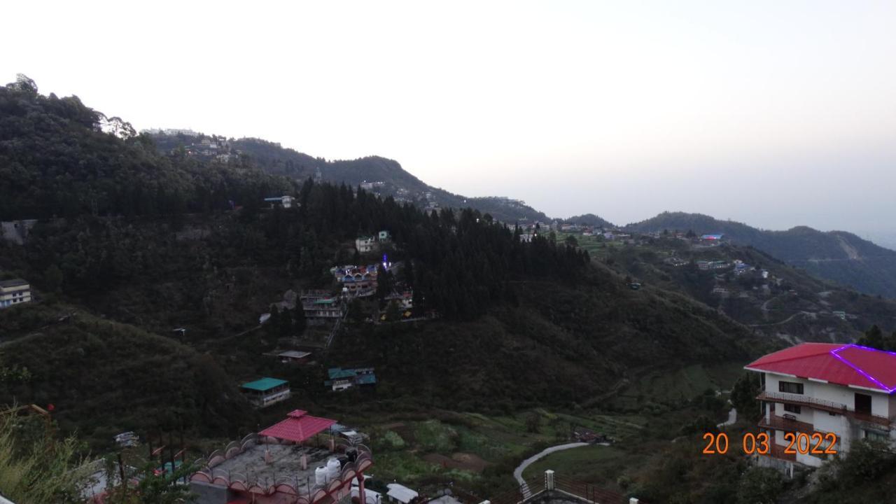 Himalayan Cottages ムスーリー エクステリア 写真