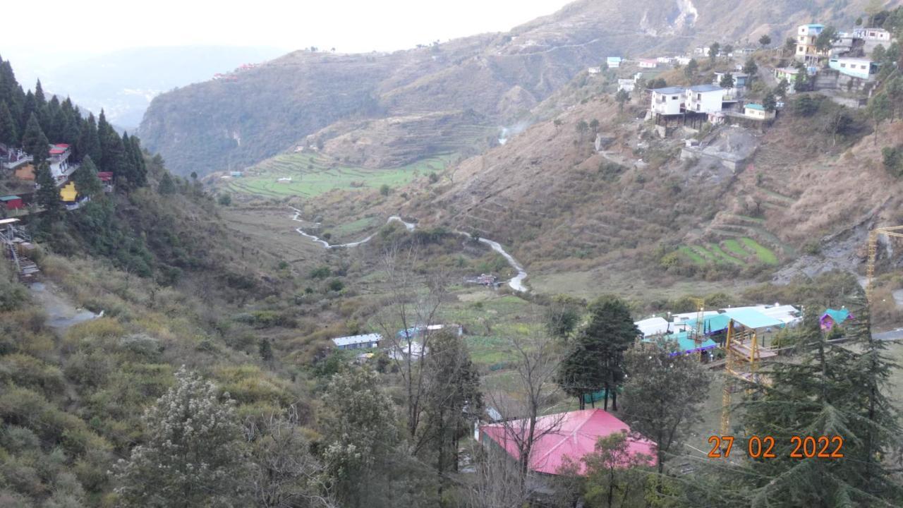 Himalayan Cottages ムスーリー エクステリア 写真