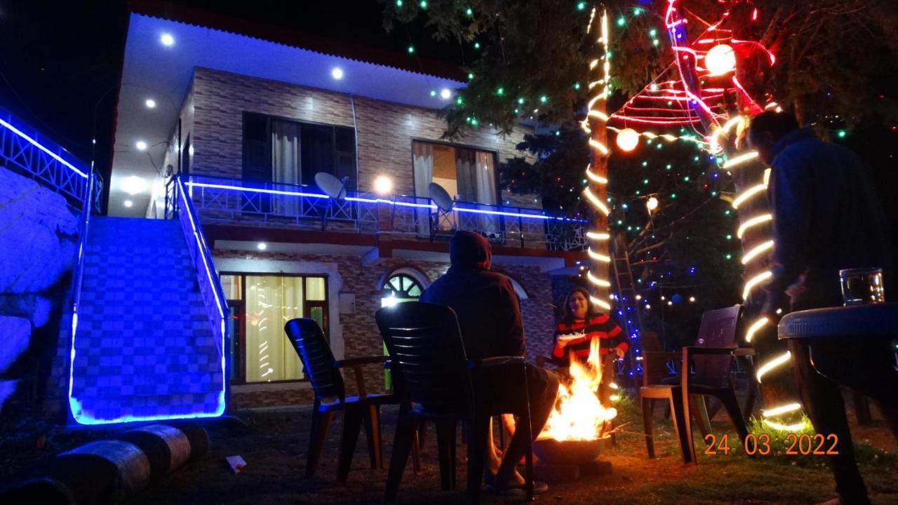 Himalayan Cottages ムスーリー エクステリア 写真