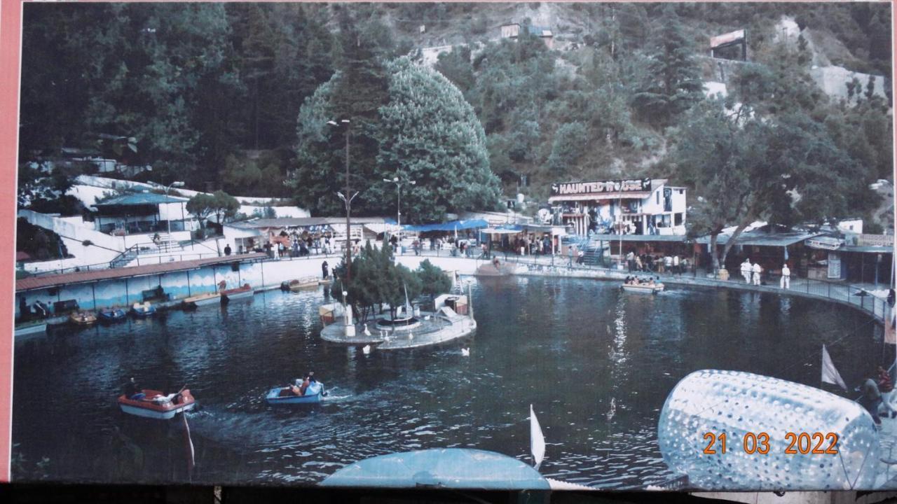 Himalayan Cottages ムスーリー エクステリア 写真
