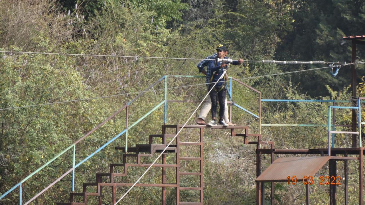 Himalayan Cottages ムスーリー エクステリア 写真