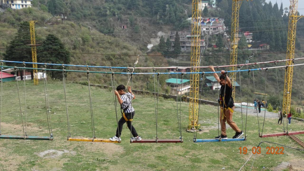 Himalayan Cottages ムスーリー エクステリア 写真