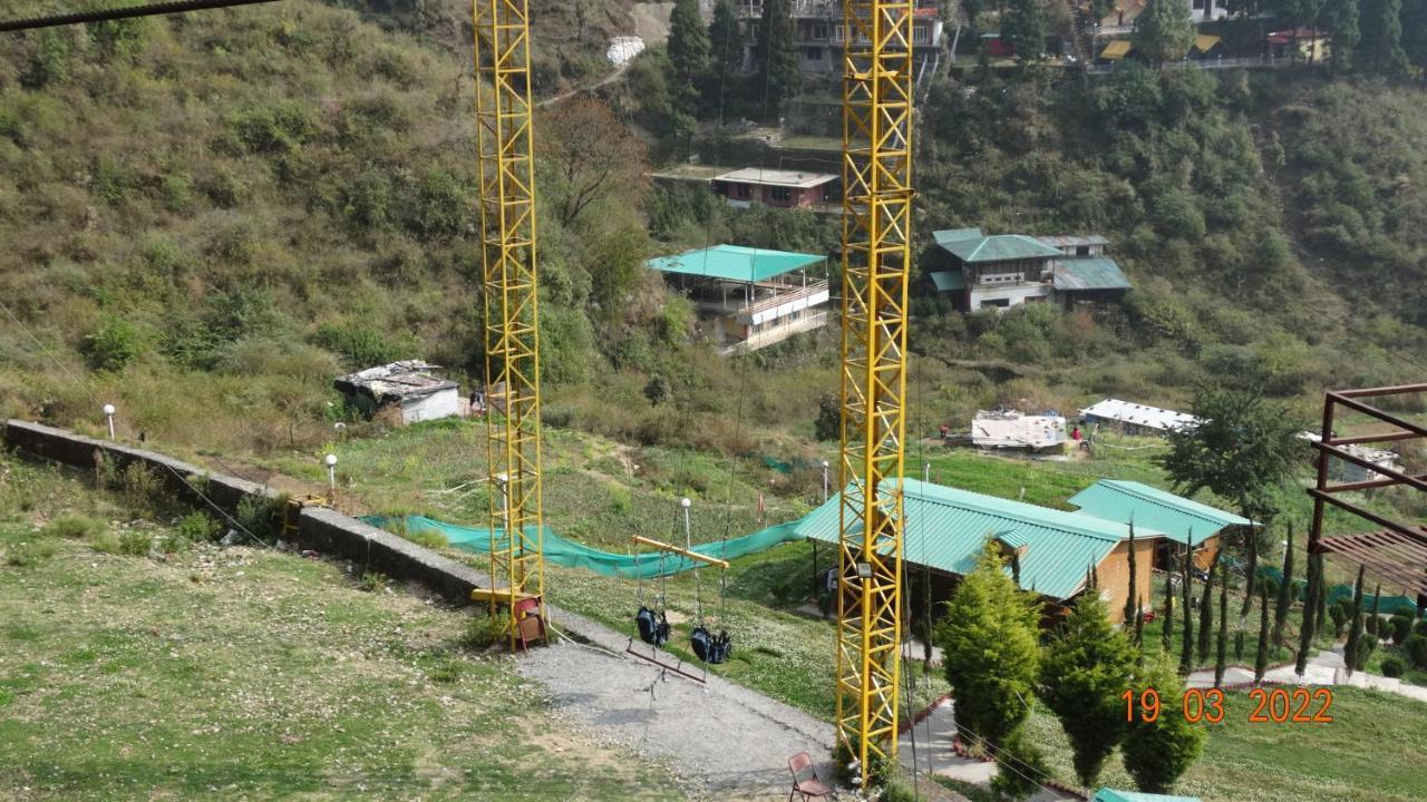 Himalayan Cottages ムスーリー エクステリア 写真