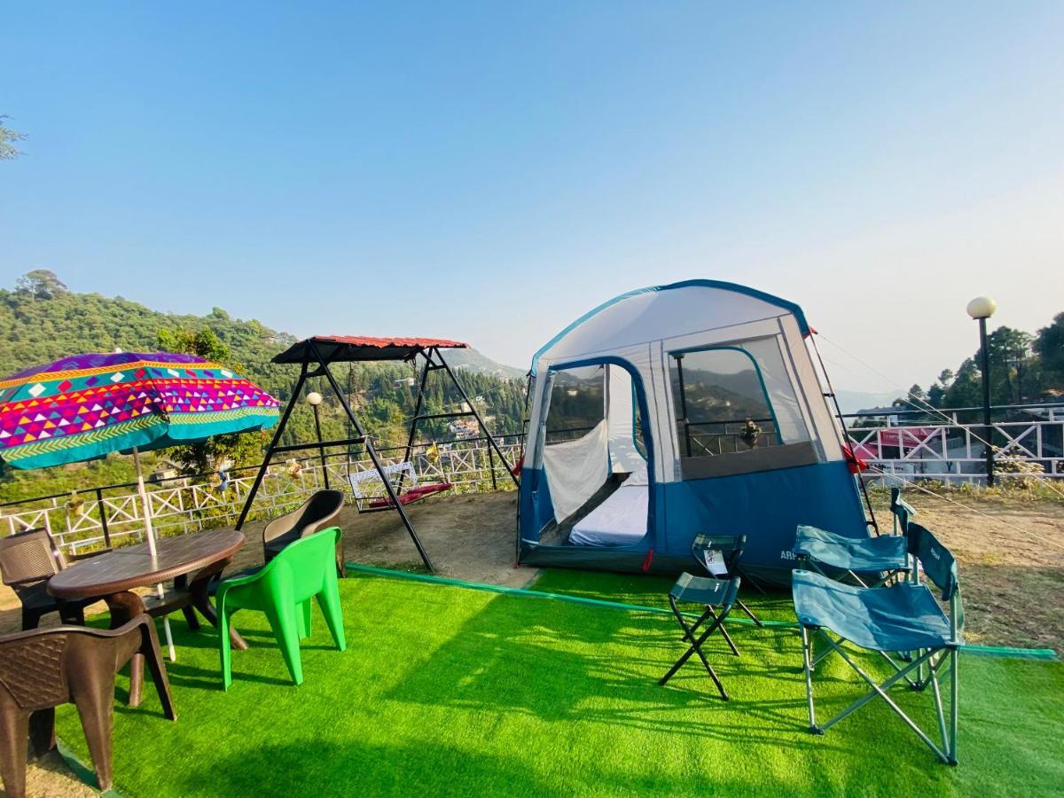 Himalayan Cottages ムスーリー エクステリア 写真