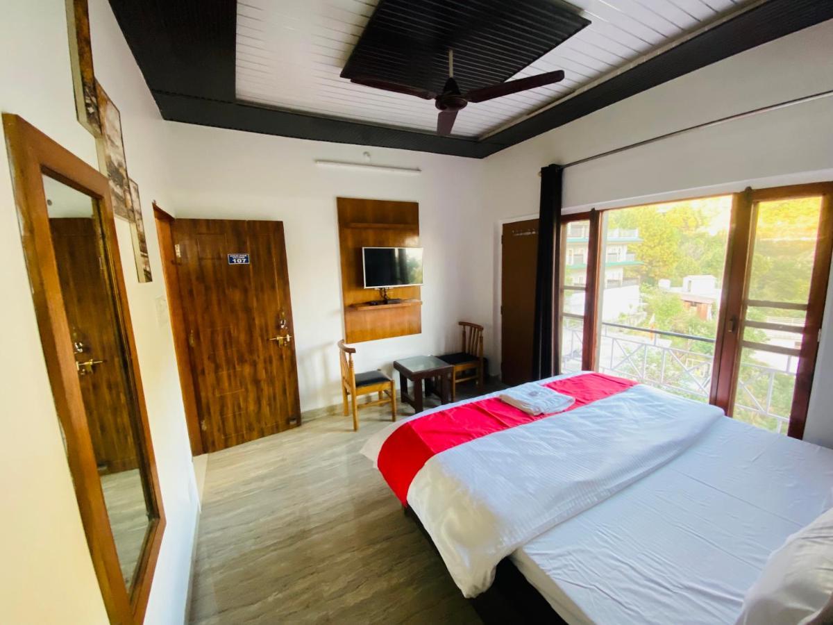 Himalayan Cottages ムスーリー エクステリア 写真