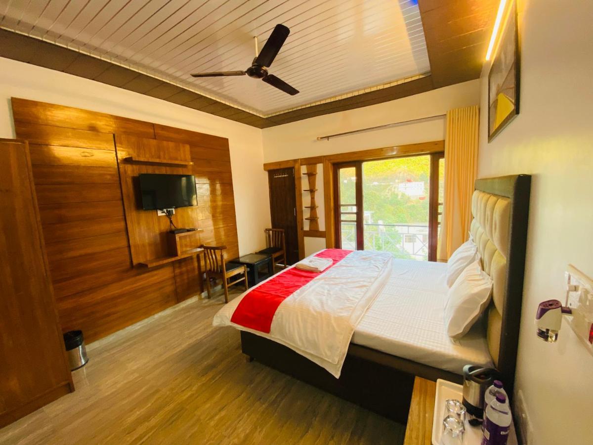 Himalayan Cottages ムスーリー エクステリア 写真