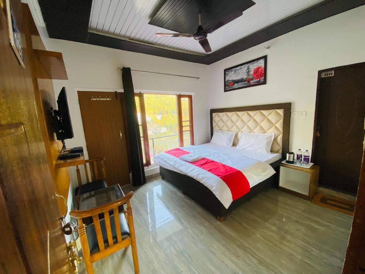 Himalayan Cottages ムスーリー エクステリア 写真