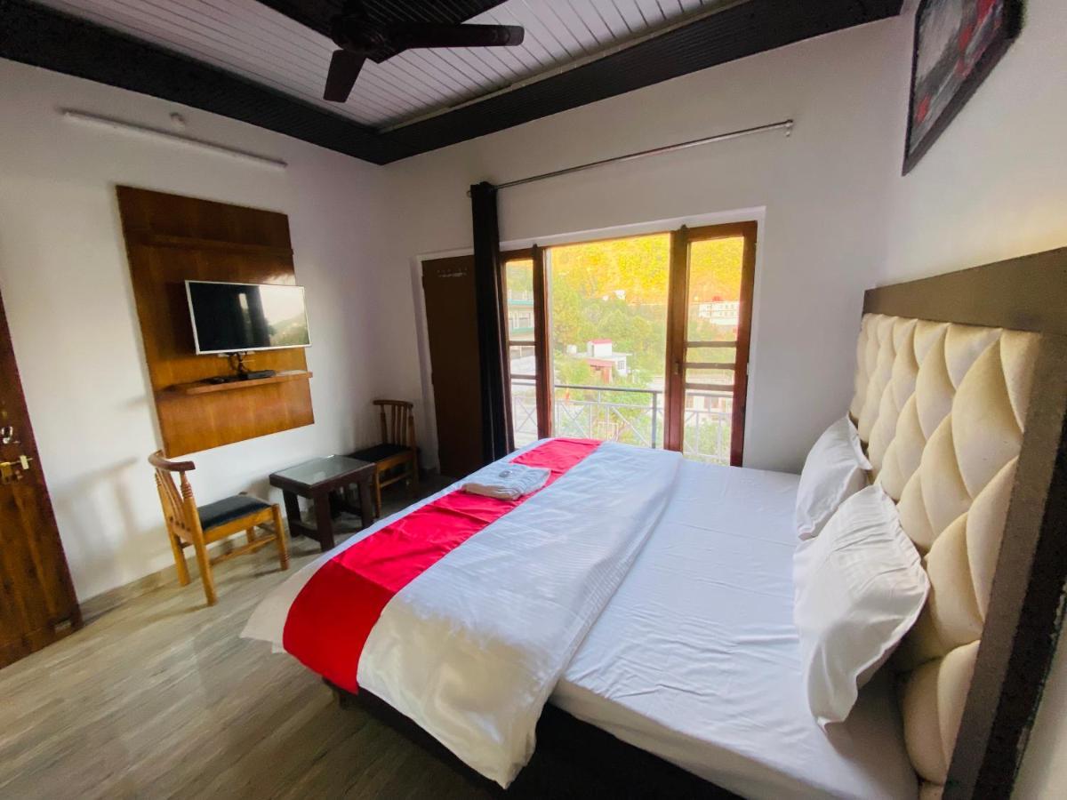 Himalayan Cottages ムスーリー エクステリア 写真