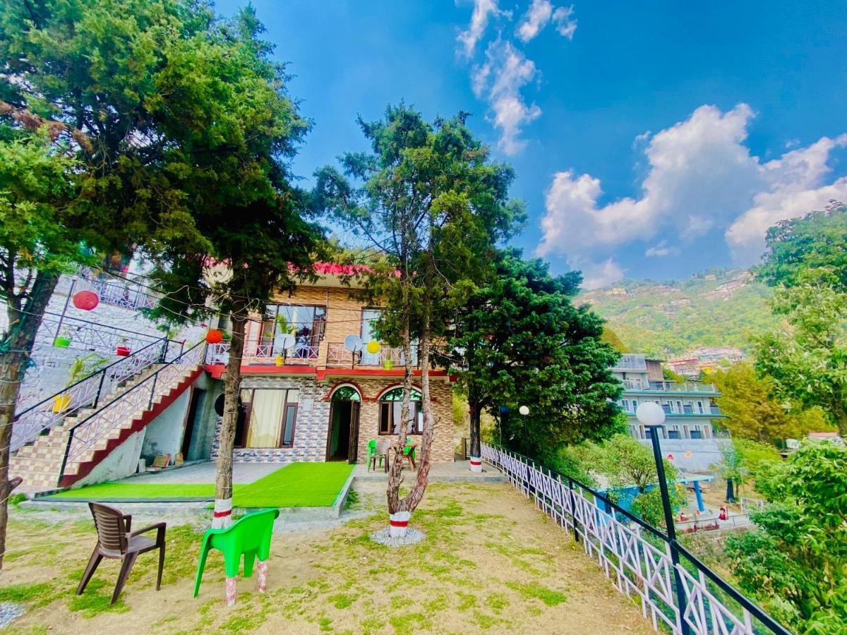 Himalayan Cottages ムスーリー エクステリア 写真