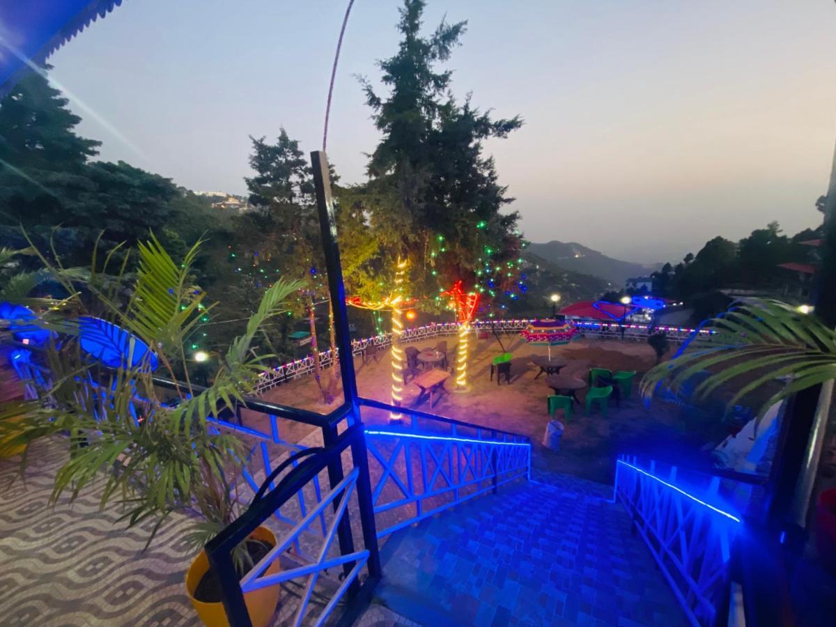 Himalayan Cottages ムスーリー エクステリア 写真