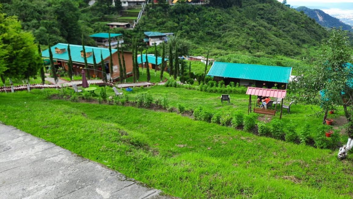 Himalayan Cottages ムスーリー エクステリア 写真