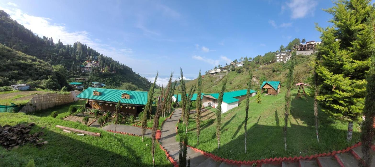 Himalayan Cottages ムスーリー エクステリア 写真