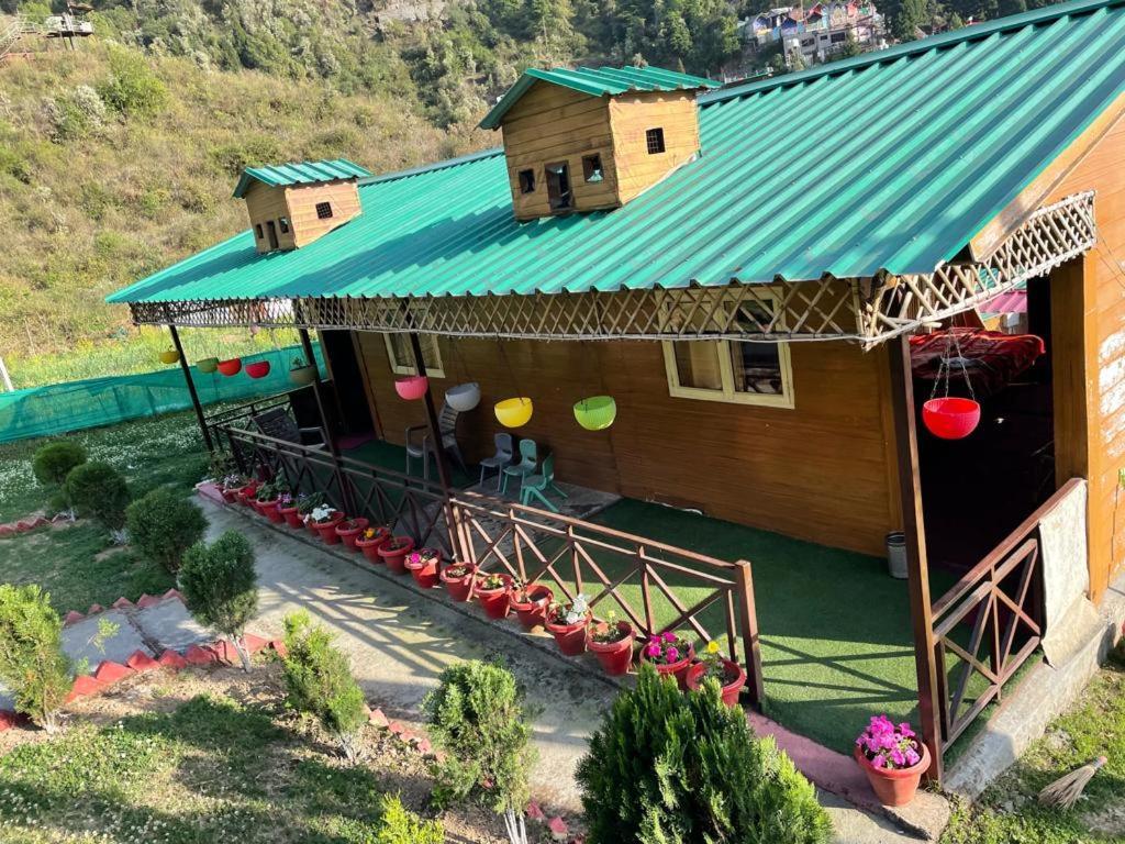 Himalayan Cottages ムスーリー エクステリア 写真