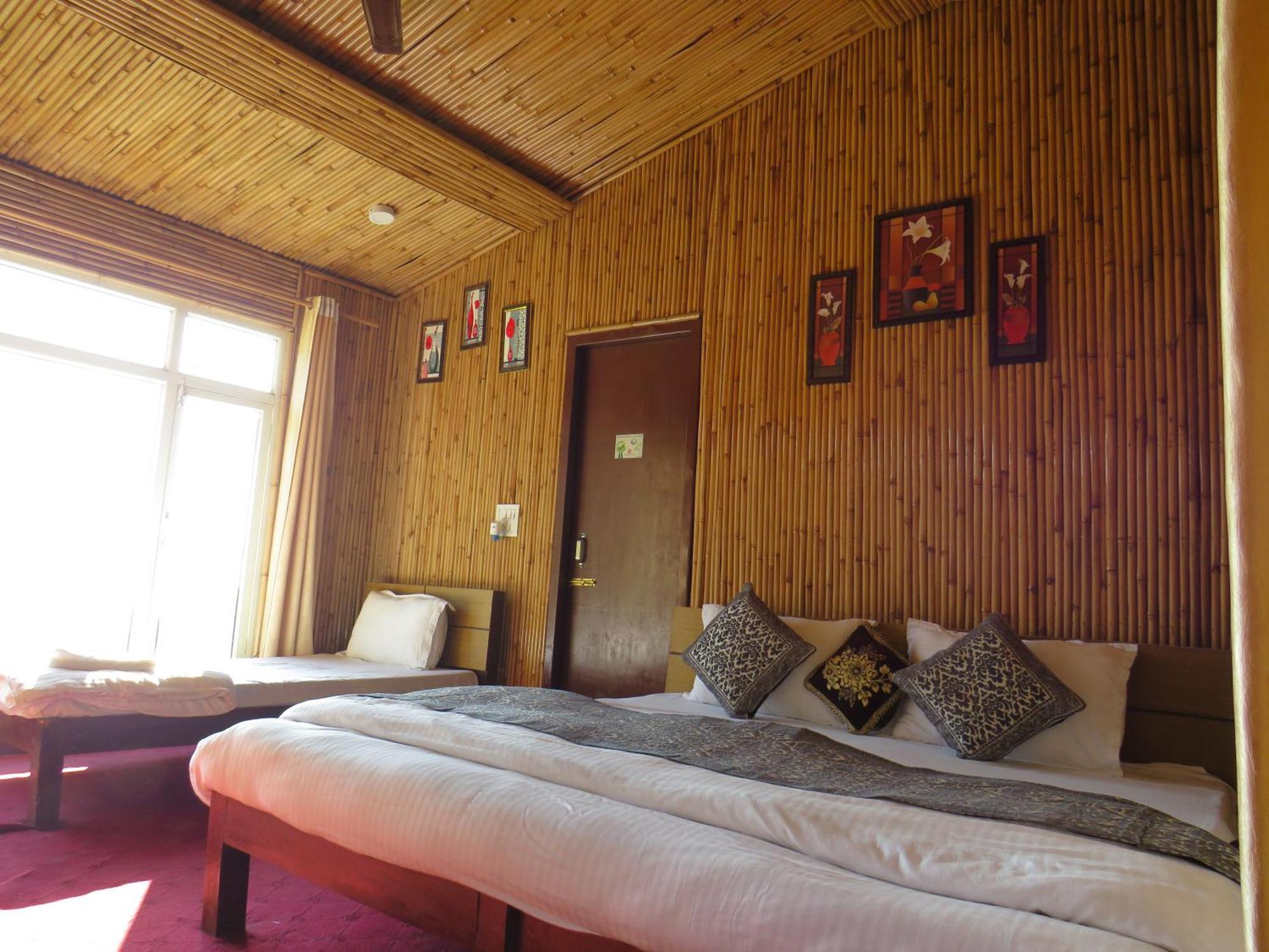 Himalayan Cottages ムスーリー エクステリア 写真