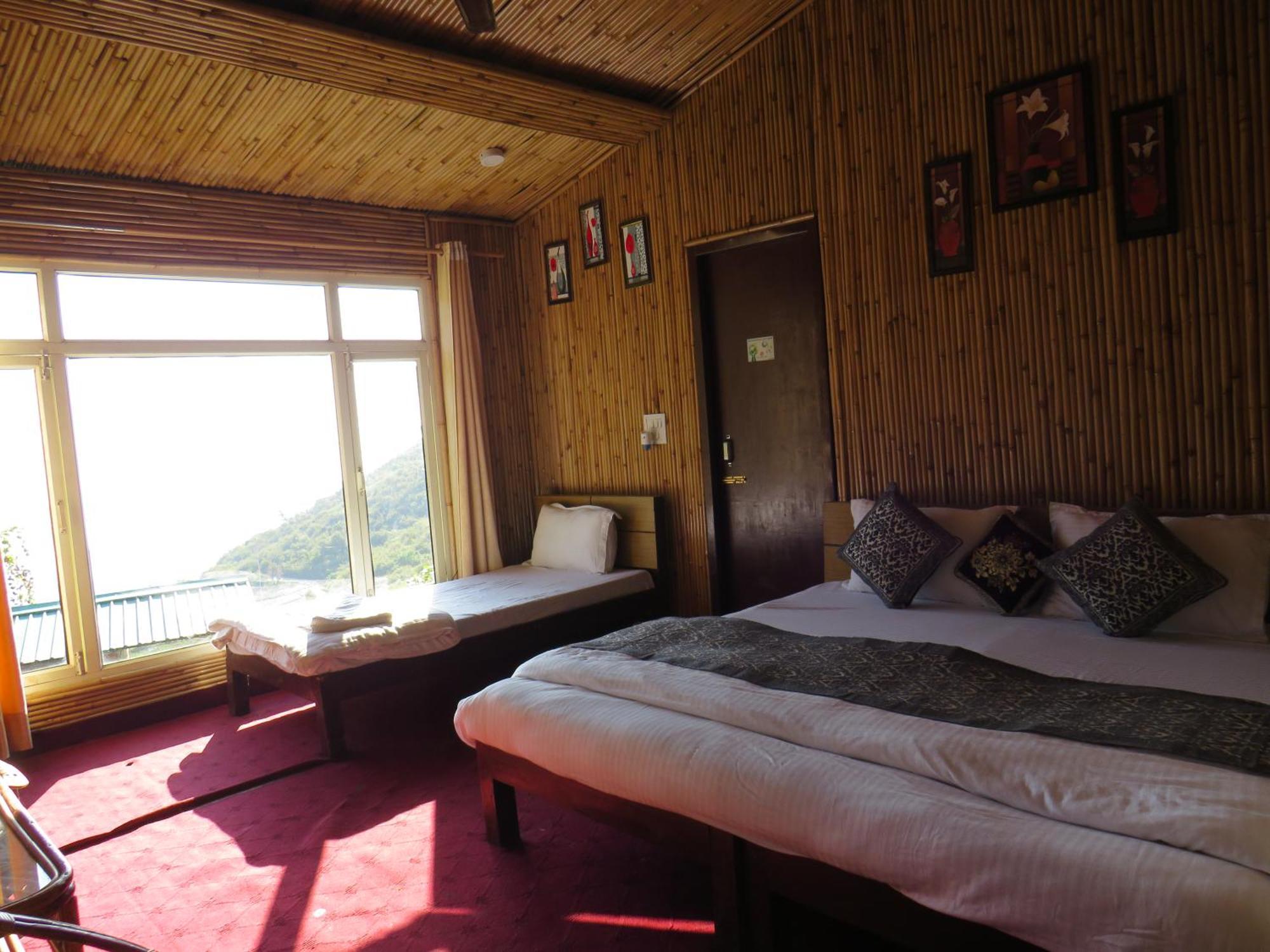 Himalayan Cottages ムスーリー エクステリア 写真