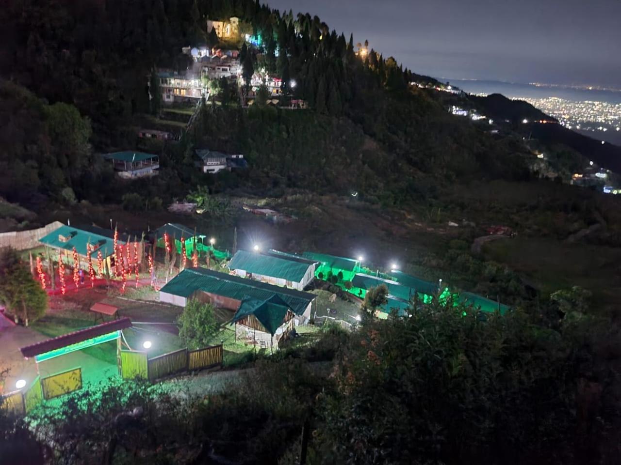 Himalayan Cottages ムスーリー エクステリア 写真