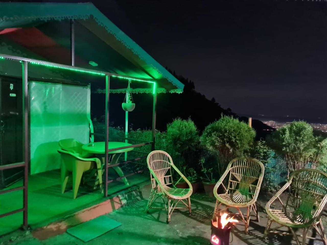 Himalayan Cottages ムスーリー エクステリア 写真