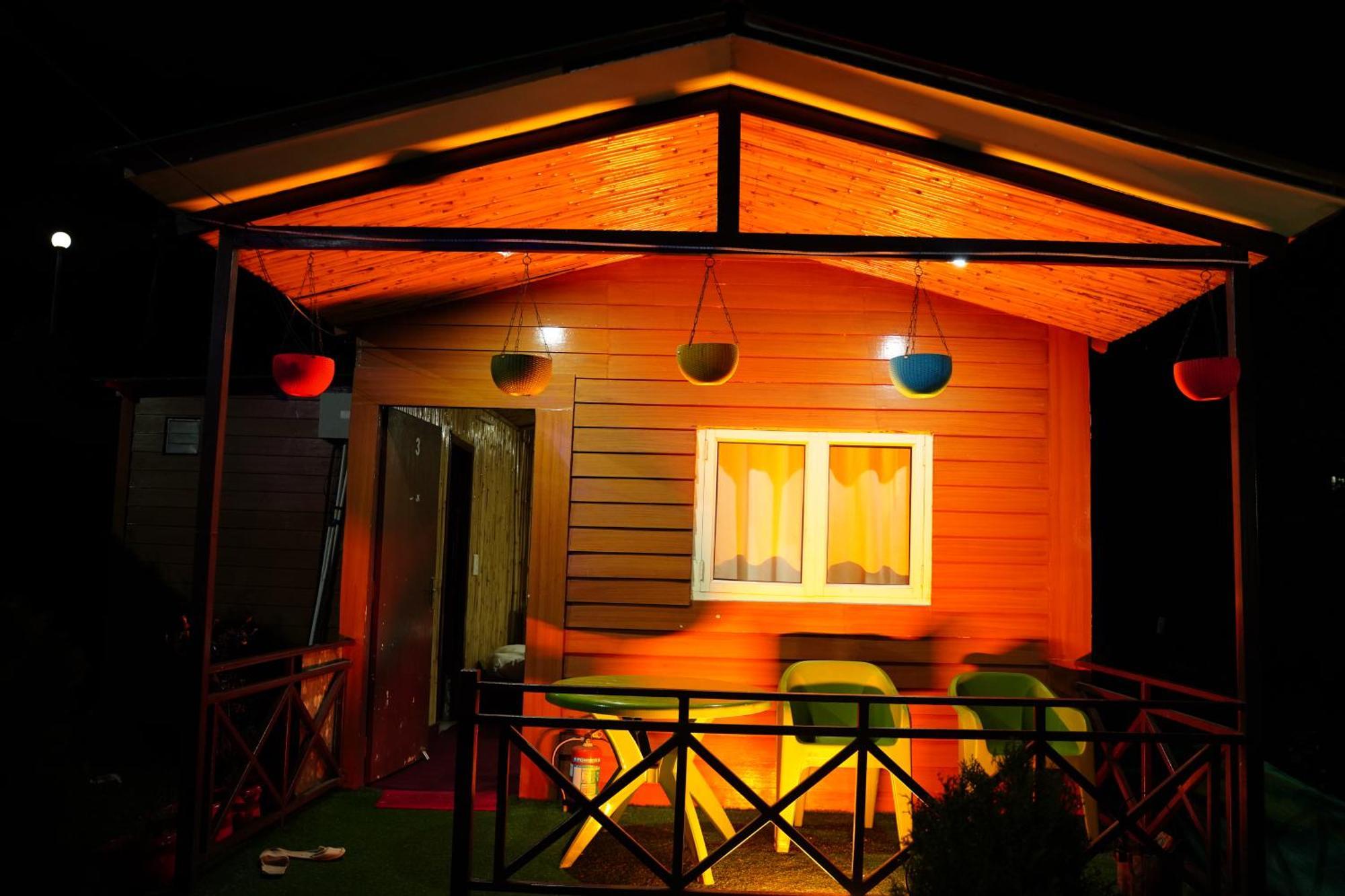 Himalayan Cottages ムスーリー エクステリア 写真