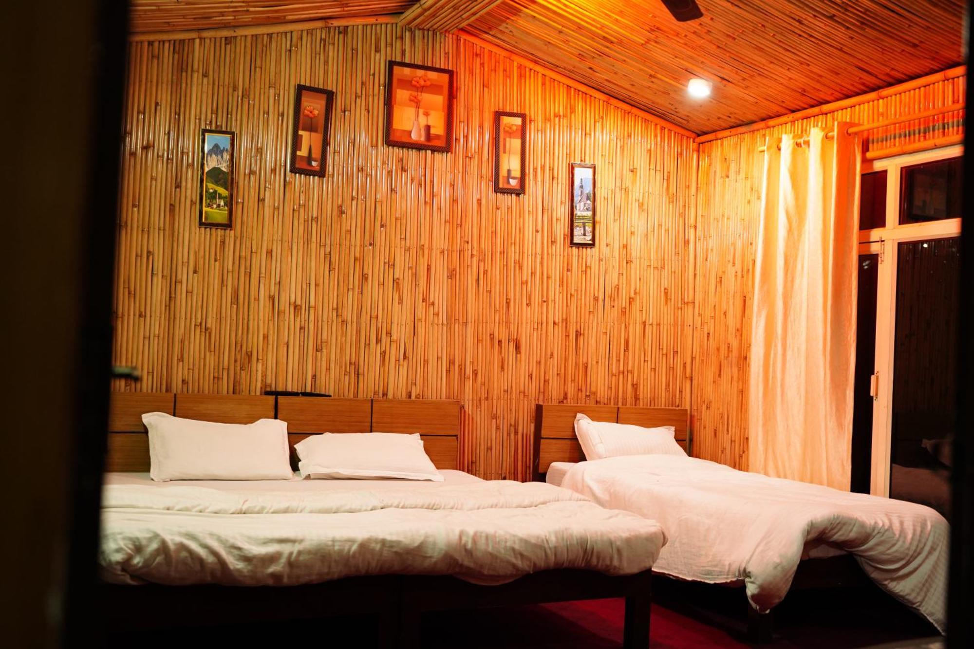 Himalayan Cottages ムスーリー エクステリア 写真
